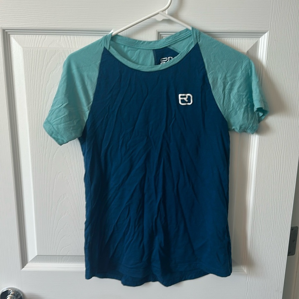 Ortovox Merino short sleeve shirt